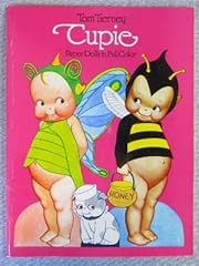 Cupie paper dolls for sale  Delivered anywhere in UK