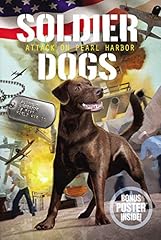 Soldier dogs attack for sale  Delivered anywhere in USA 