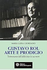 Gustavo rol. arte usato  Spedito ovunque in Italia 