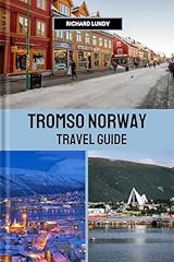 Tromso norway travel for sale  Delivered anywhere in UK