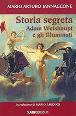 Storia segreta. adam d'occasion  Livré partout en France