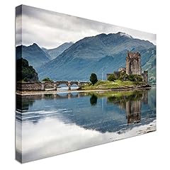 Eilean donan castle for sale  Delivered anywhere in UK