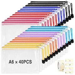 Pcs pochette zippée d'occasion  Livré partout en Belgiqu