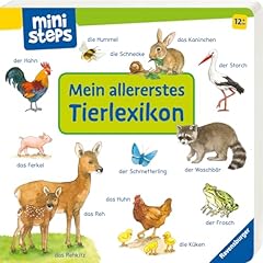 Ministeps allererstes tierlexi gebraucht kaufen  Wird an jeden Ort in Deutschland