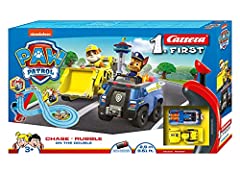 Carrera paw patrol usato  Spedito ovunque in Italia 