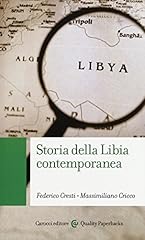 Storia della libia usato  Spedito ovunque in Italia 