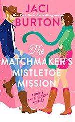 Matchmaker mistletoe mission for sale  Delivered anywhere in USA 