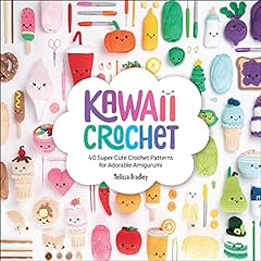 Kawaii crochet super for sale  Delivered anywhere in USA 