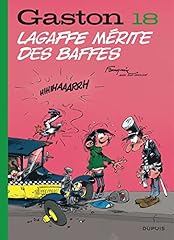 Gaston tome lagaffe d'occasion  Livré partout en France