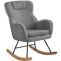 Yaheetech rocking chair for sale  Delivered anywhere in Ireland