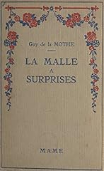 Malle surprises d'occasion  Livré partout en France