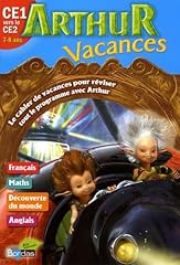 Cahier vacances arthur d'occasion Cahier vacances arthur d'occasion  Livré partout en France