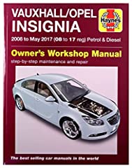Vauxhall opel insignia for sale  Delivered anywhere in UK