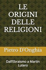 Origini delle religioni for sale  Delivered anywhere in USA 