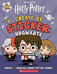 Create sticker hogwarts for sale  Delivered anywhere in UK