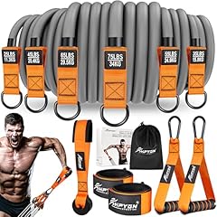 Resistance bands heavy for sale  Delivered anywhere in USA 