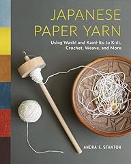 Japanese paper yarn for sale  Delivered anywhere in USA 