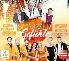Sommergefühle gebraucht kaufen  Wird an jeden Ort in Deutschland