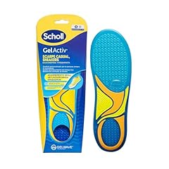 Scholl solette gelactiv usato  Spedito ovunque in Italia 
