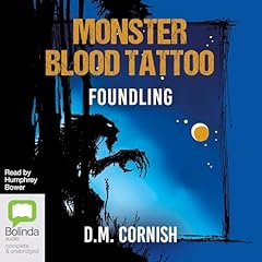 Foundling monster blood for sale  Delivered anywhere in UK