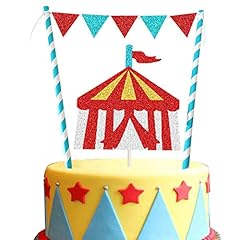 Vintage circus cake for sale  Delivered anywhere in USA 