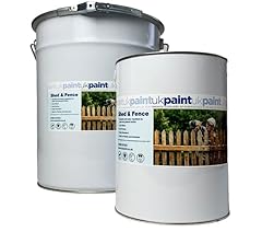 Paint shed fence for sale  Delivered anywhere in UK