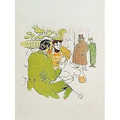 Toulouse lautrec jeanne d'occasion  Livré partout en France
