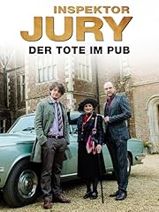 Inspektor jury tote gebraucht kaufen  Wird an jeden Ort in Deutschland