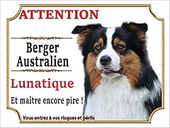 Plaque humour danger d'occasion  Livré partout en France