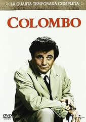 Colombo 4ª temporada for sale  Delivered anywhere in USA 