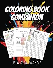 Coloring companion log for sale  Delivered anywhere in USA 