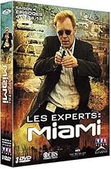 Experts miami saison d'occasion  Livré partout en France