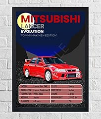 Green graphics mitsubishi for sale  Delivered anywhere in Ireland