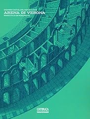 Arena verona. rinascita usato  Spedito ovunque in Italia 