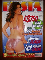 Fiesta magazine volume for sale  Delivered anywhere in Ireland