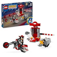 Lego 76995 sonic d'occasion  Livré partout en France