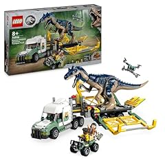 Lego jurassic dinosaur for sale  Delivered anywhere in UK