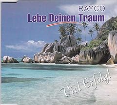 Rayco lebe deinen gebraucht kaufen  Wird an jeden Ort in Deutschland