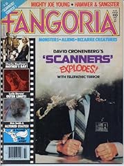 Fangoria magazine scanners for sale  Delivered anywhere in USA 