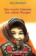 Monts célestes sables d'occasion  Livré partout en France