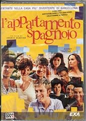 Appartamento spagnolo dvd usato  Spedito ovunque in Italia 