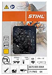 Stihl chainsaw chain for sale  Delivered anywhere in USA 