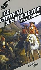 Captif masque fer d'occasion  Livré partout en France