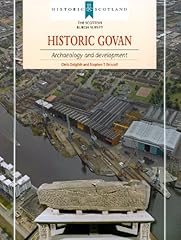 Historic govan archaeology for sale  Delivered anywhere in UK