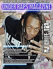 Under raps magazine d'occasion  Livré partout en France