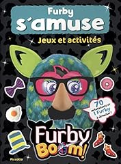 Furby amuse jeux d'occasion  Livré partout en Belgiqu