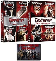 Friday 13th movies for sale  Delivered anywhere in USA 