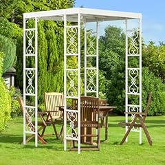 Pergolato giardino sostegno usato  Spedito ovunque in Italia 