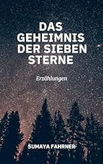 Geheimnis sterne erzählungen gebraucht kaufen  Wird an jeden Ort in Deutschland