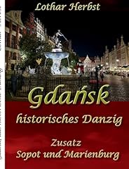 Gdansk historisches danzig gebraucht kaufen  Wird an jeden Ort in Deutschland